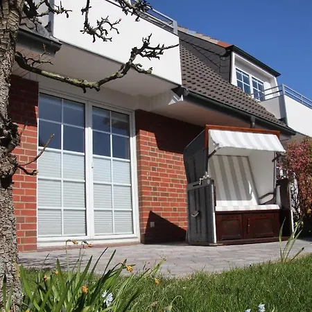 Sylt Homes Ebbe & Flut *