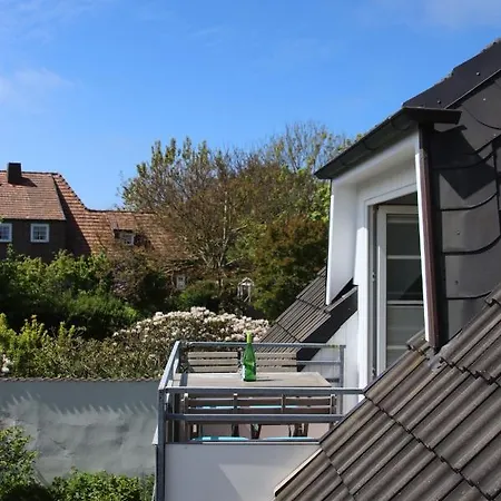 فندق Sylt Homes Ebbe & Flut فيسترلاند