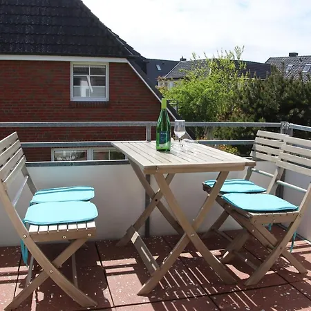 Sylt Homes Ebbe & Flut Ξενοδοχείο *
