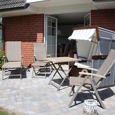 Sylt Homes Ebbe & Flut