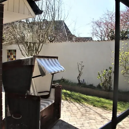 فندق Sylt Homes Ebbe & Flut فيسترلاند