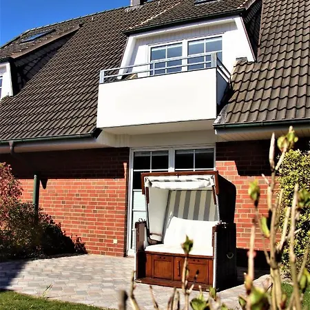 Sylt Homes Ebbe & Flut Apartment