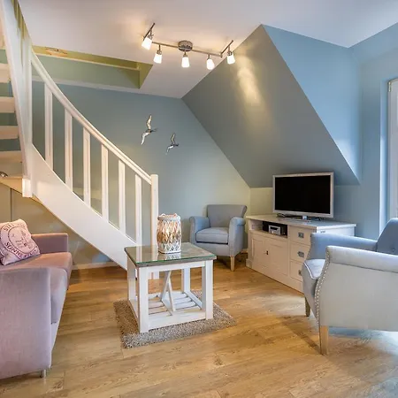 Sylt Homes Ebbe & Flut فندق *