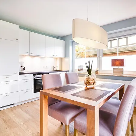 Sylt Homes Ebbe & Flut فندق فيسترلاند