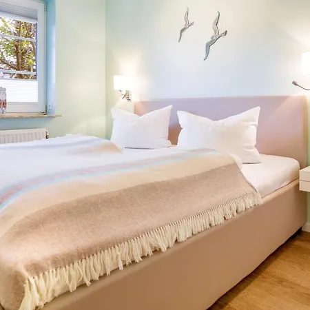 Sylt Homes Ebbe&flut Hotel *