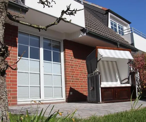 Sylt Homes Ebbe & Flut *