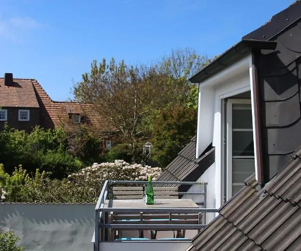 Ξενοδοχείο Sylt Homes Ebbe & Flut Βέστερλαντ