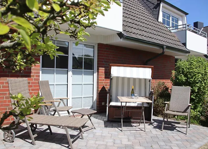Sylt Homes Ebbe & Flut *