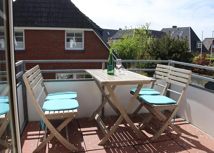 Sylt Homes Ebbe & Flut מלון *