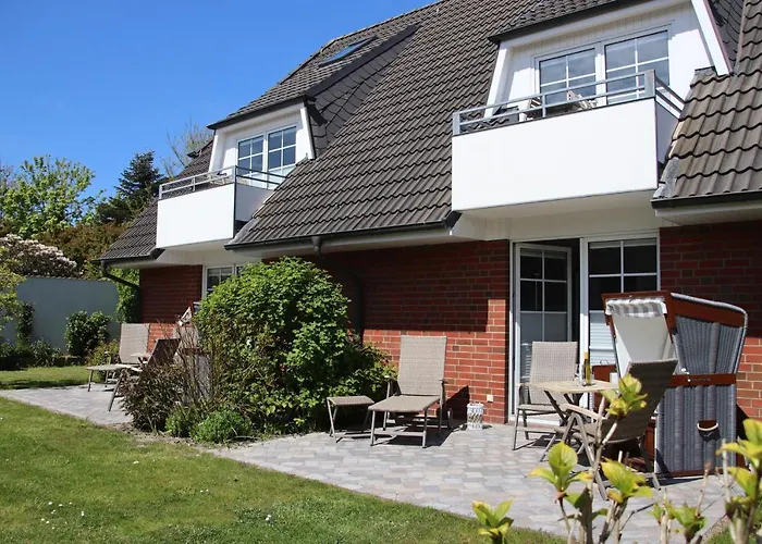 Sylt Homes Ebbe & Flut