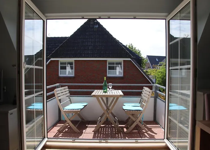 Sylt Homes Ebbe & Flut *