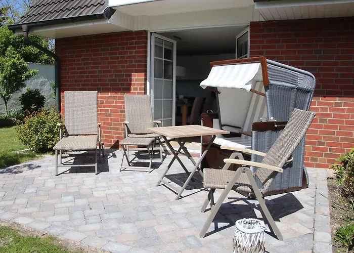 Sylt Homes Ebbe & Flut