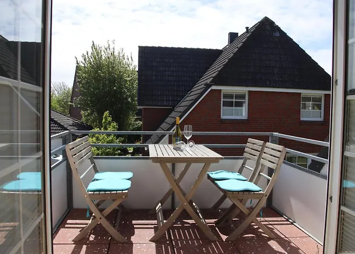 Sylt Homes Ebbe & Flut מלון ווסטרלנד