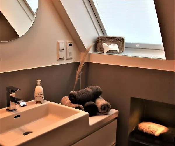 Sylt Homes Ebbe & Flut Ξενοδοχείο *