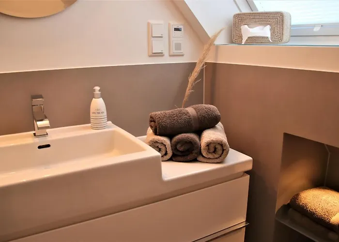 Sylt Homes Ebbe & Flut מלון ווסטרלנד