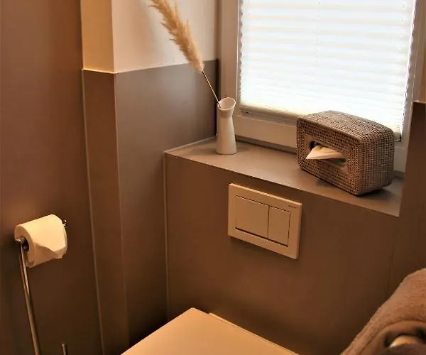 מלון Sylt Homes Ebbe & Flut