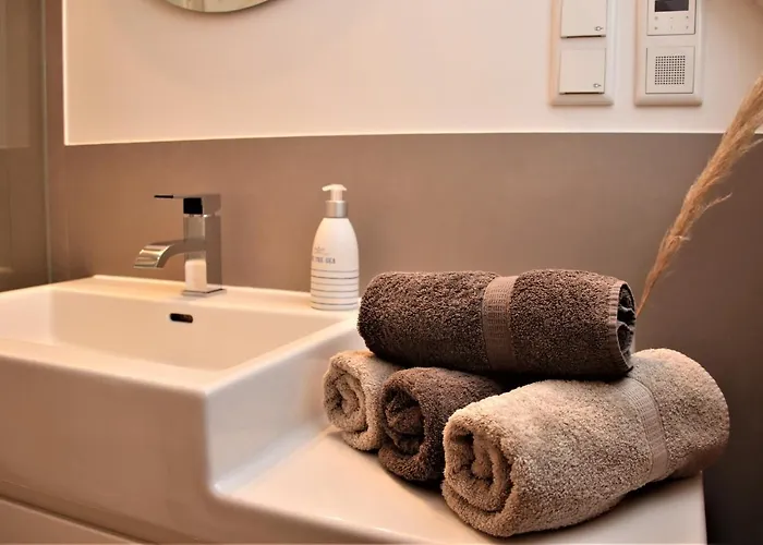Sylt Homes Ebbe & Flut * Βέστερλαντ