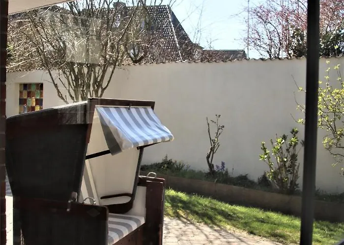 מלון Sylt Homes Ebbe & Flut ווסטרלנד