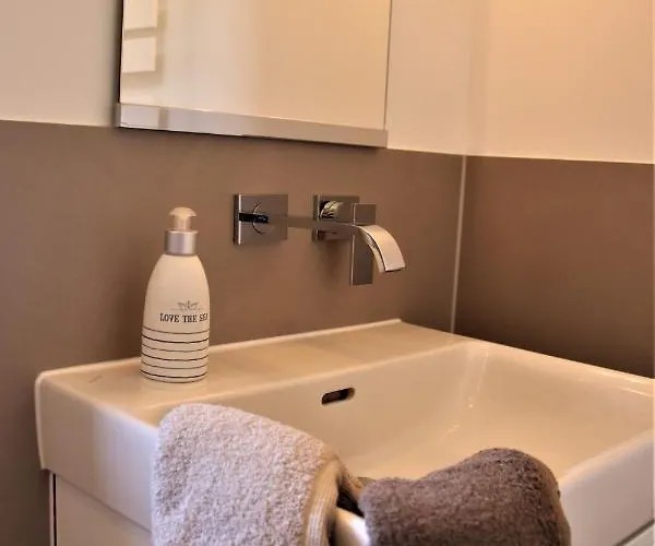 Sylt Homes Ebbe & Flut ווסטרלנד