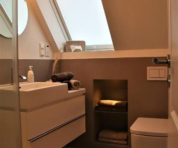 Sylt Homes Ebbe & Flut Ξενοδοχείο Βέστερλαντ