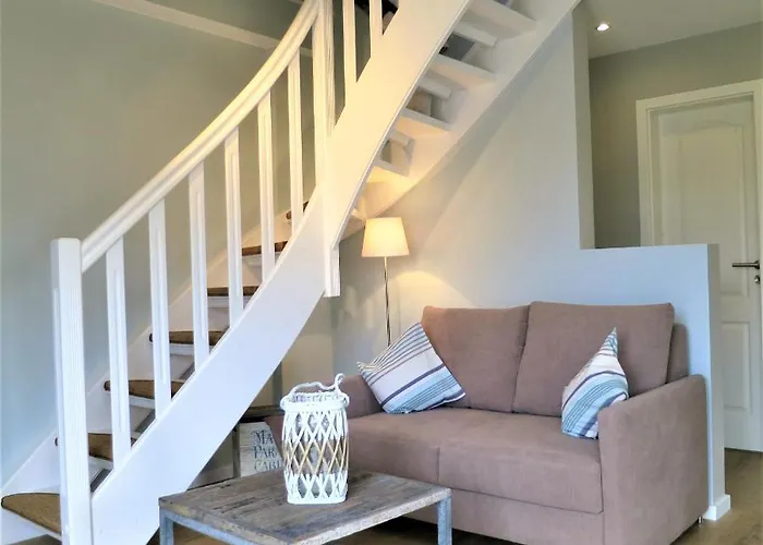 Sylt Homes Ebbe & Flut