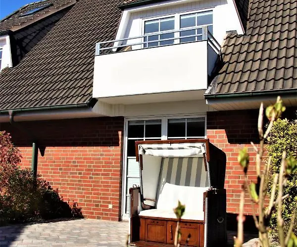 Sylt Homes Ebbe & Flut מלון