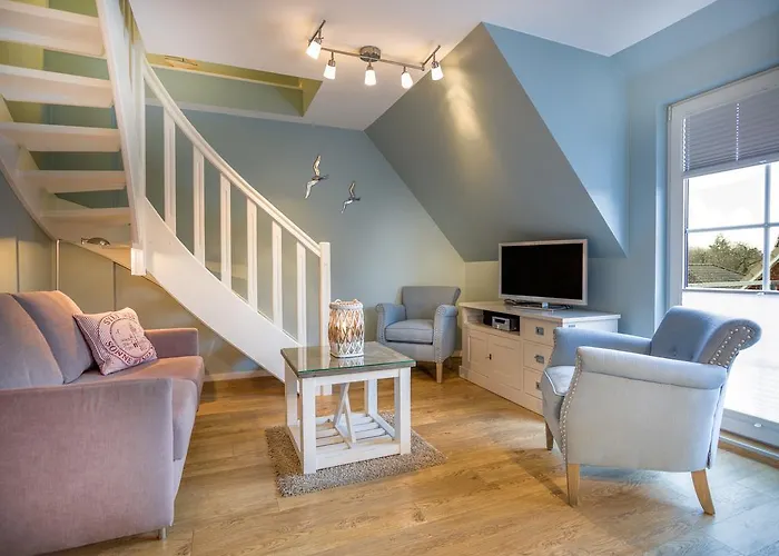 Sylt Homes Ebbe & Flut Ξενοδοχείο *