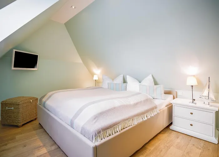 מלון Sylt Homes Ebbe & Flut