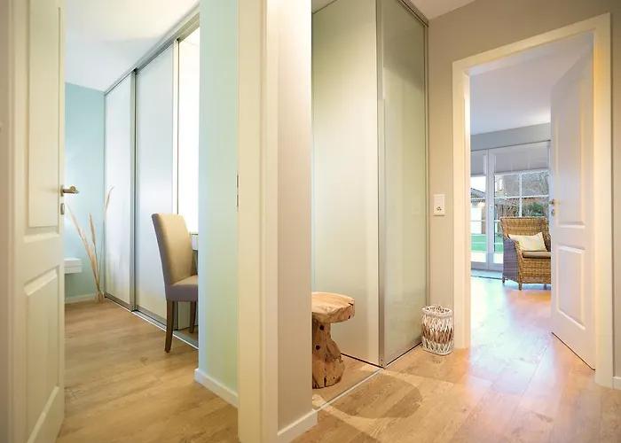 Ξενοδοχείο Sylt Homes Ebbe & Flut Βέστερλαντ
