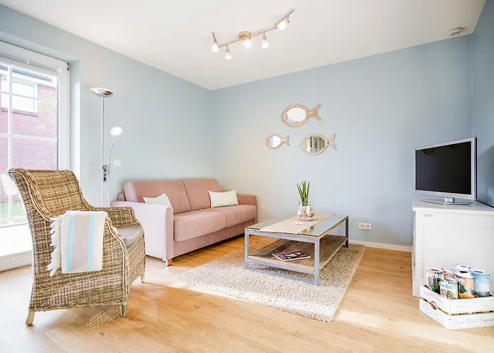 מלון Sylt Homes Ebbe & Flut