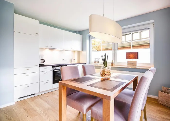 Sylt Homes Ebbe & Flut מלון ווסטרלנד