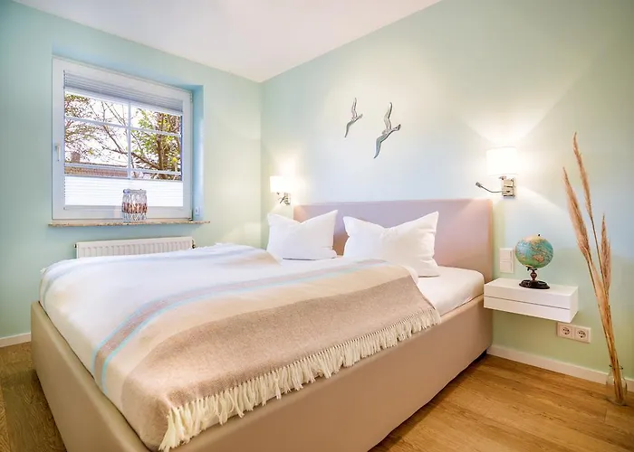 Sylt Homes Ebbe & Flut מלון