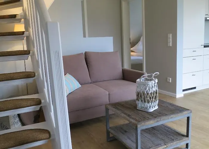 Sylt Homes Ebbe & Flut מלון *