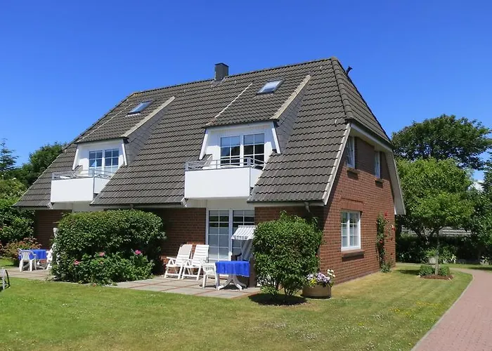 Sylt Homes Ebbe & Flut Βέστερλαντ