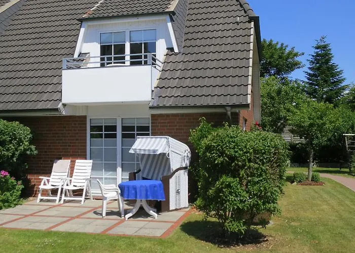 מלון Sylt Homes Ebbe & Flut