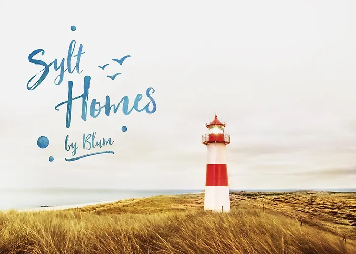 מלון Sylt Homes Ebbe & Flut *