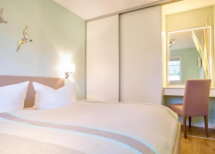 Sylt Homes Ebbe & Flut Ξενοδοχείο Βέστερλαντ