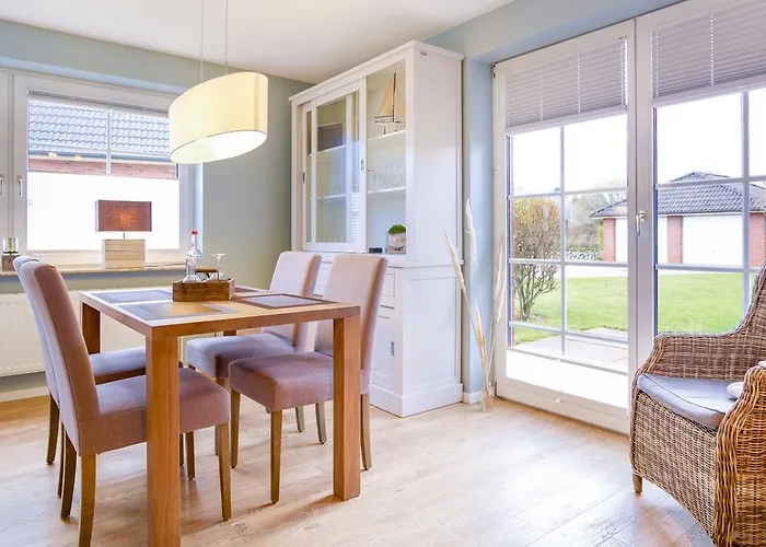 Sylt Homes Ebbe & Flut מלון *