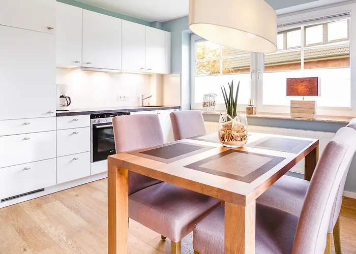 מלון Sylt Homes Ebbe & Flut *