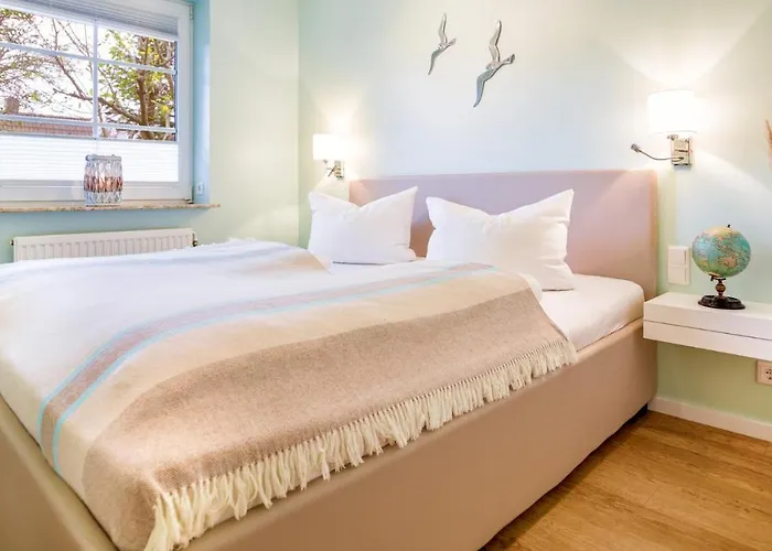 Sylt Homes Ebbe & Flut מלון *