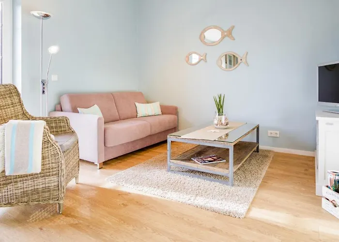 Sylt Homes Ebbe & Flut Ξενοδοχείο Βέστερλαντ