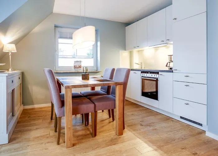 מלון Sylt Homes Ebbe & Flut