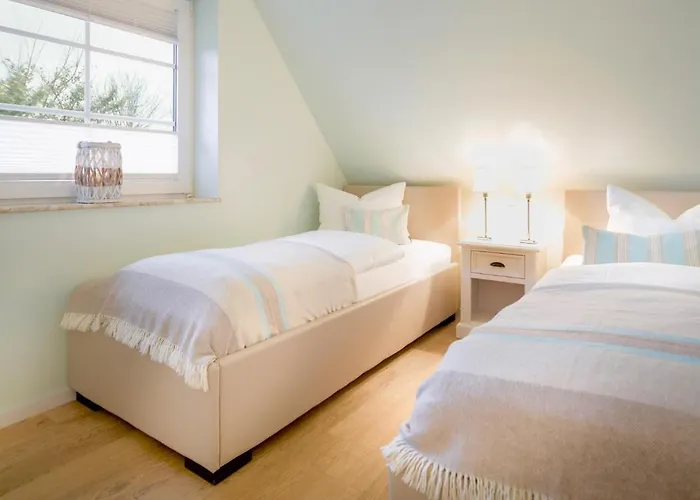 Ξενοδοχείο Sylt Homes Ebbe & Flut *